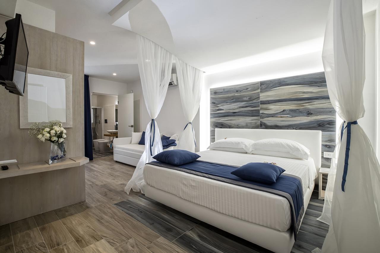 Il Mare Dentro Rooms San Vito Lo Capo Bagian luar foto