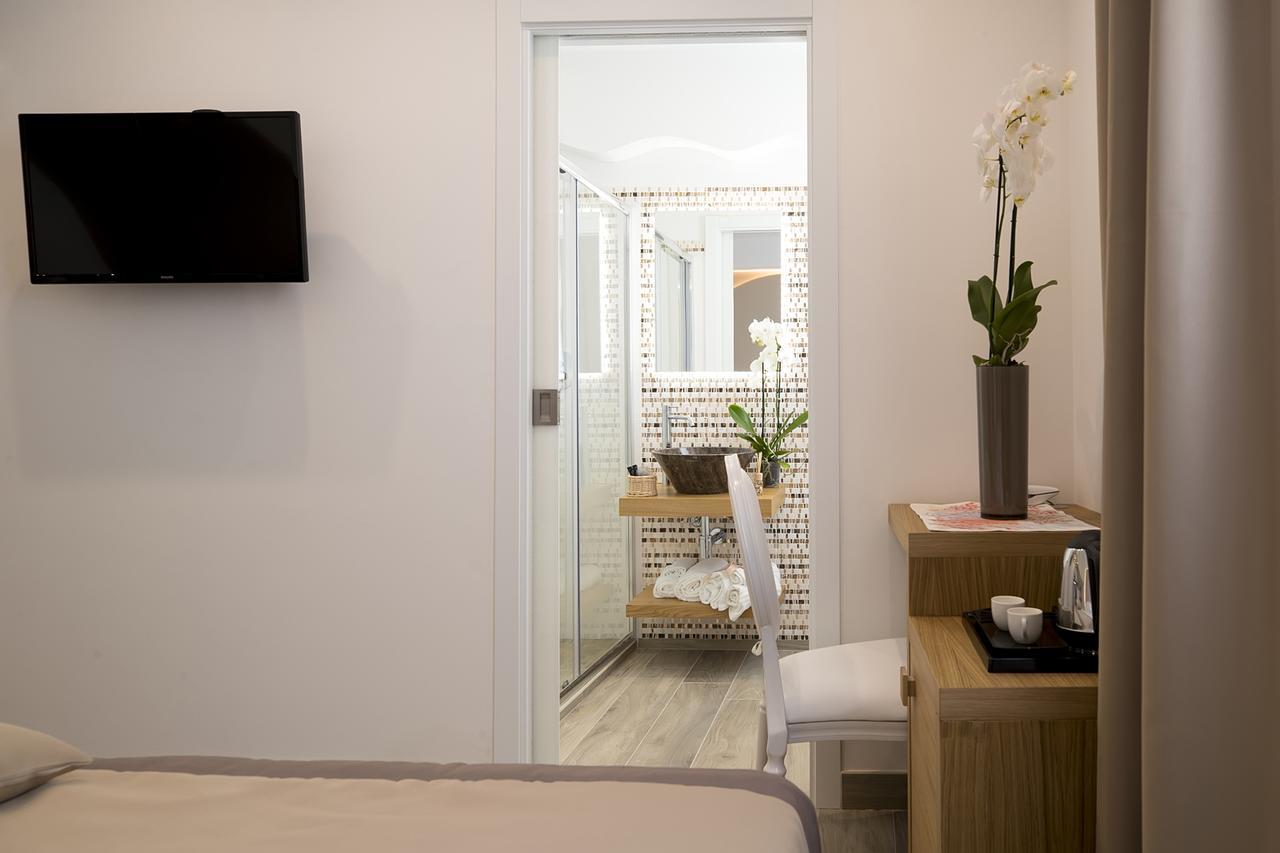 Il Mare Dentro Rooms San Vito Lo Capo Bagian luar foto