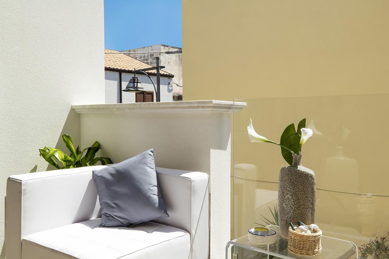 Il Mare Dentro Rooms San Vito Lo Capo Bagian luar foto