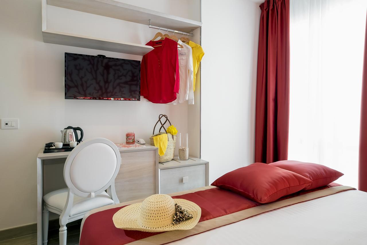 Il Mare Dentro Rooms San Vito Lo Capo Bagian luar foto