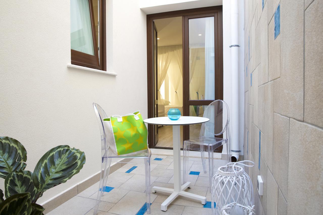 Il Mare Dentro Rooms San Vito Lo Capo Bagian luar foto