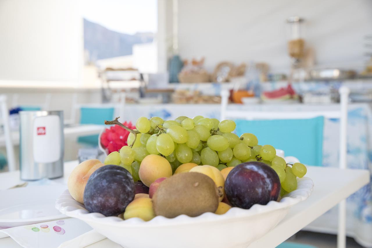 Il Mare Dentro Rooms San Vito Lo Capo Bagian luar foto