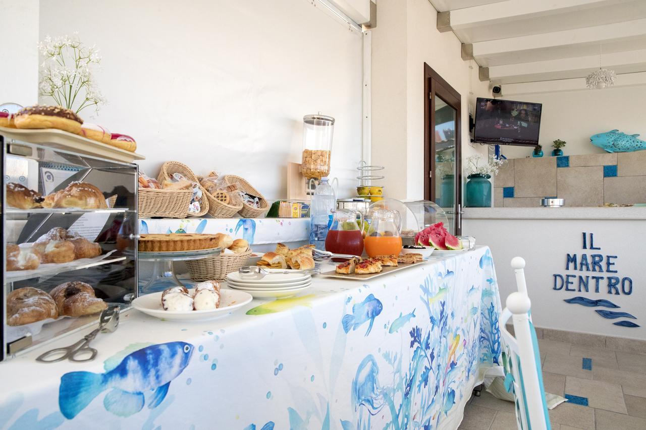 Il Mare Dentro Rooms San Vito Lo Capo Bagian luar foto