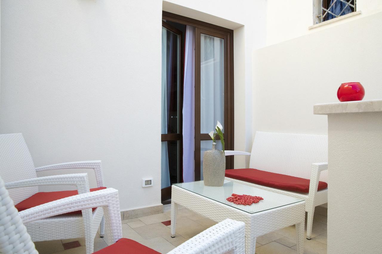 Il Mare Dentro Rooms San Vito Lo Capo Bagian luar foto
