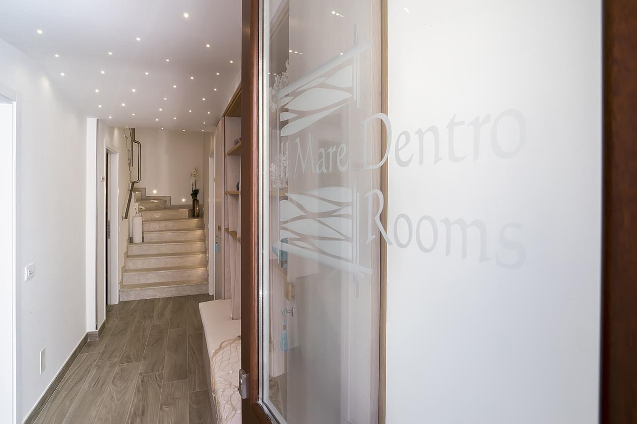 Il Mare Dentro Rooms San Vito Lo Capo Bagian luar foto