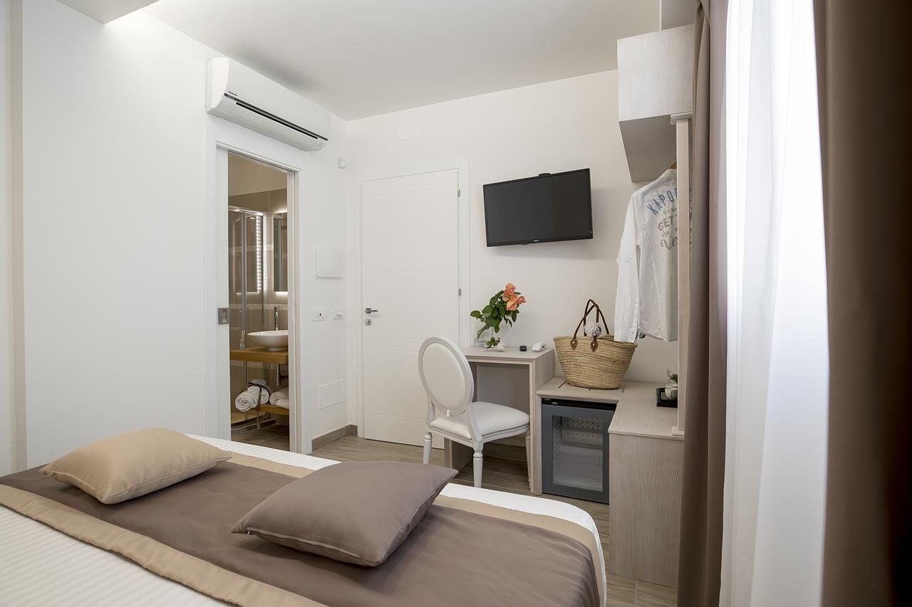 Il Mare Dentro Rooms San Vito Lo Capo Bagian luar foto