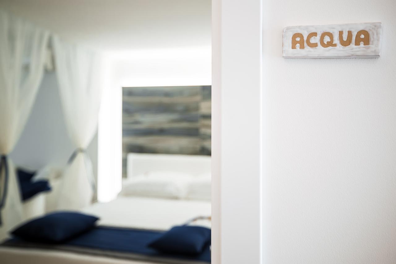 Il Mare Dentro Rooms San Vito Lo Capo Bagian luar foto