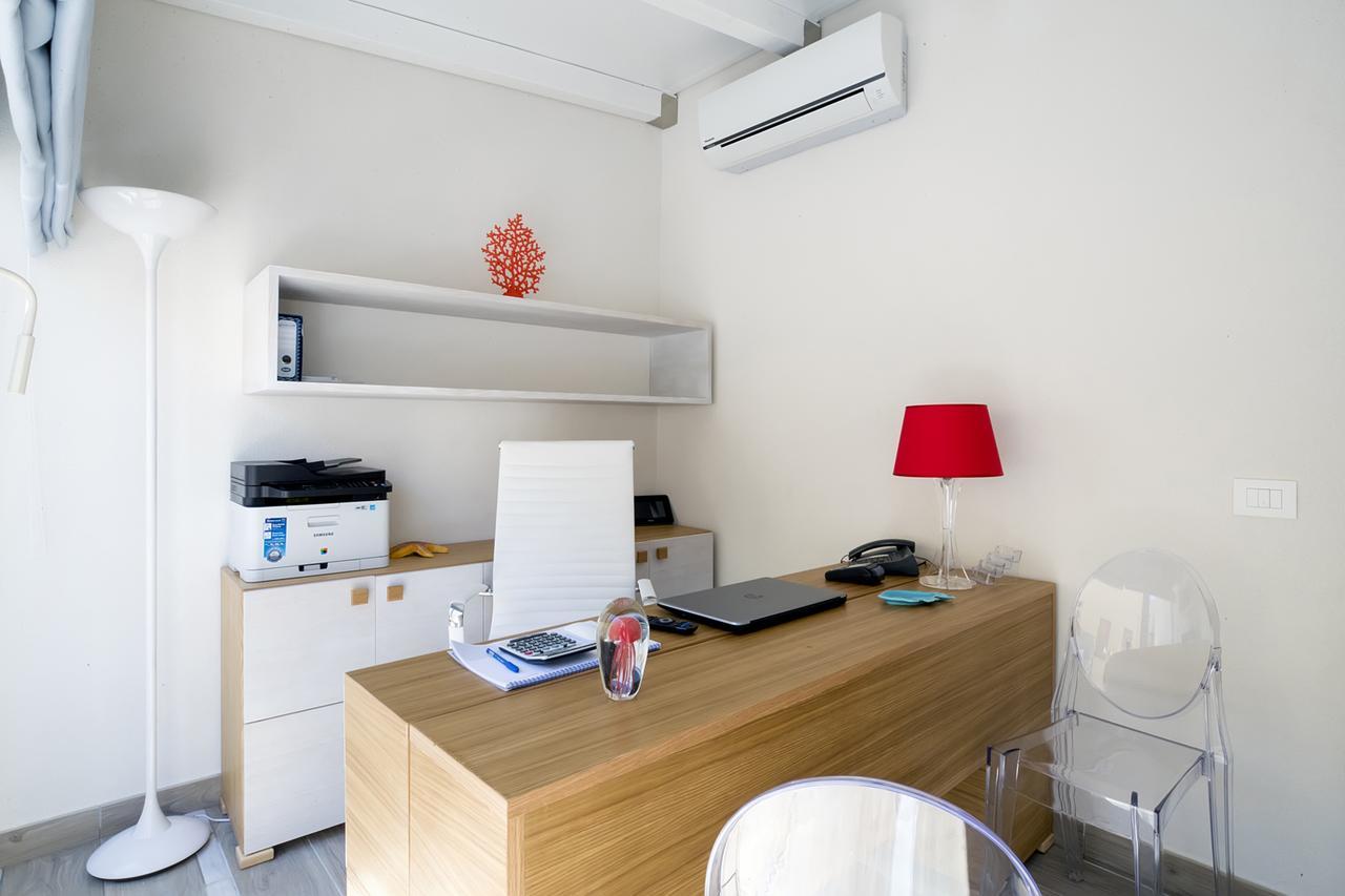 Il Mare Dentro Rooms San Vito Lo Capo Bagian luar foto
