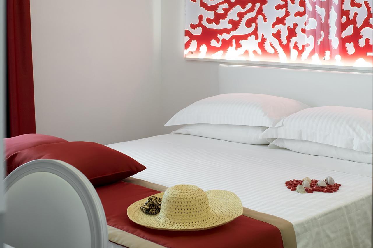 Il Mare Dentro Rooms San Vito Lo Capo Bagian luar foto