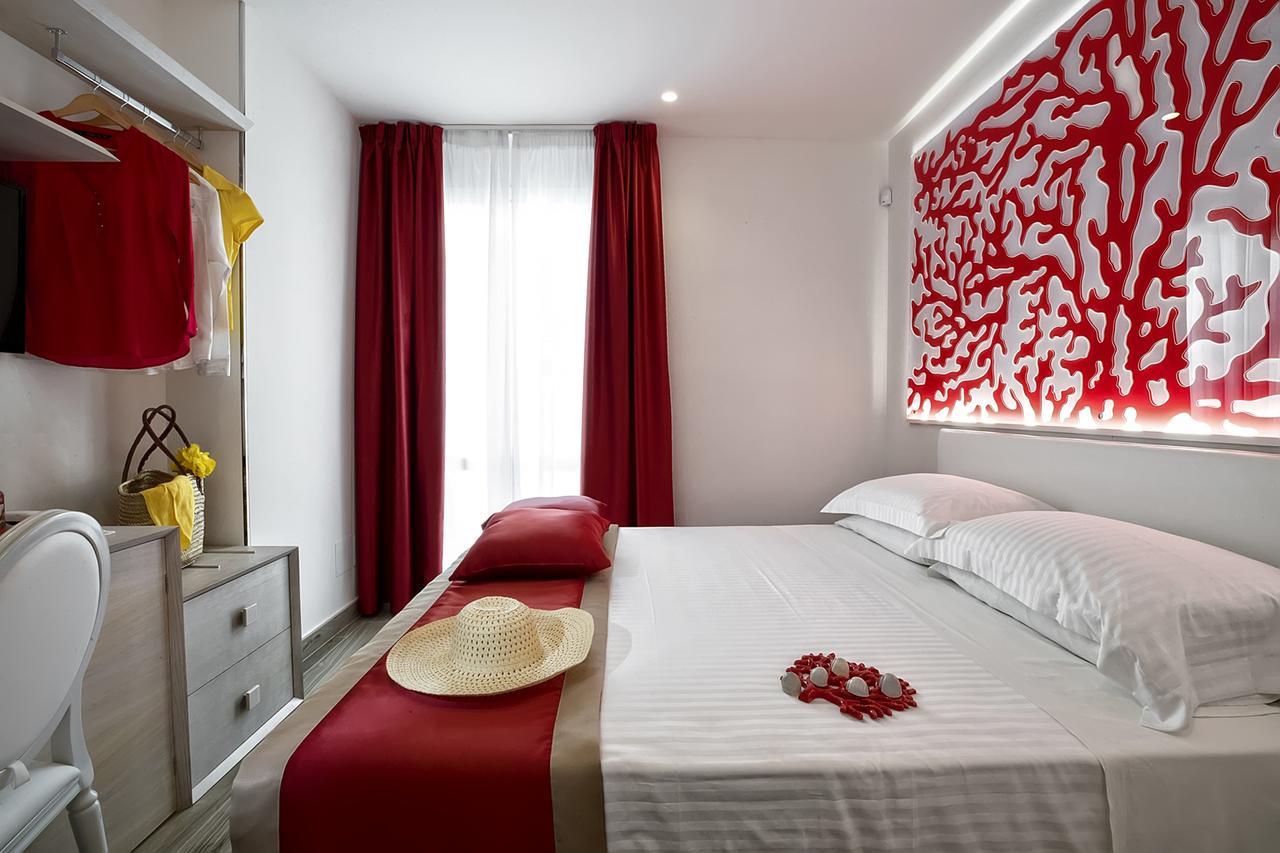 Il Mare Dentro Rooms San Vito Lo Capo Bagian luar foto