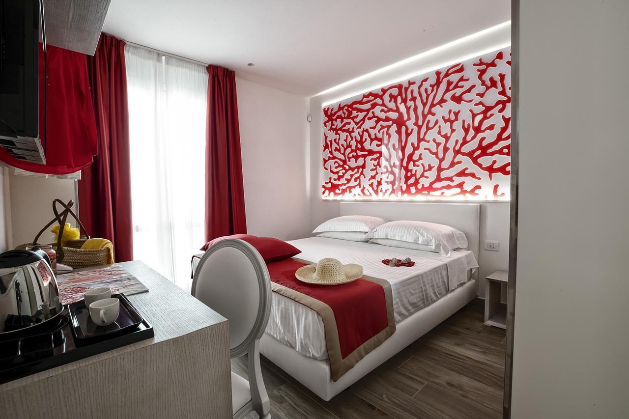 Il Mare Dentro Rooms San Vito Lo Capo Bagian luar foto