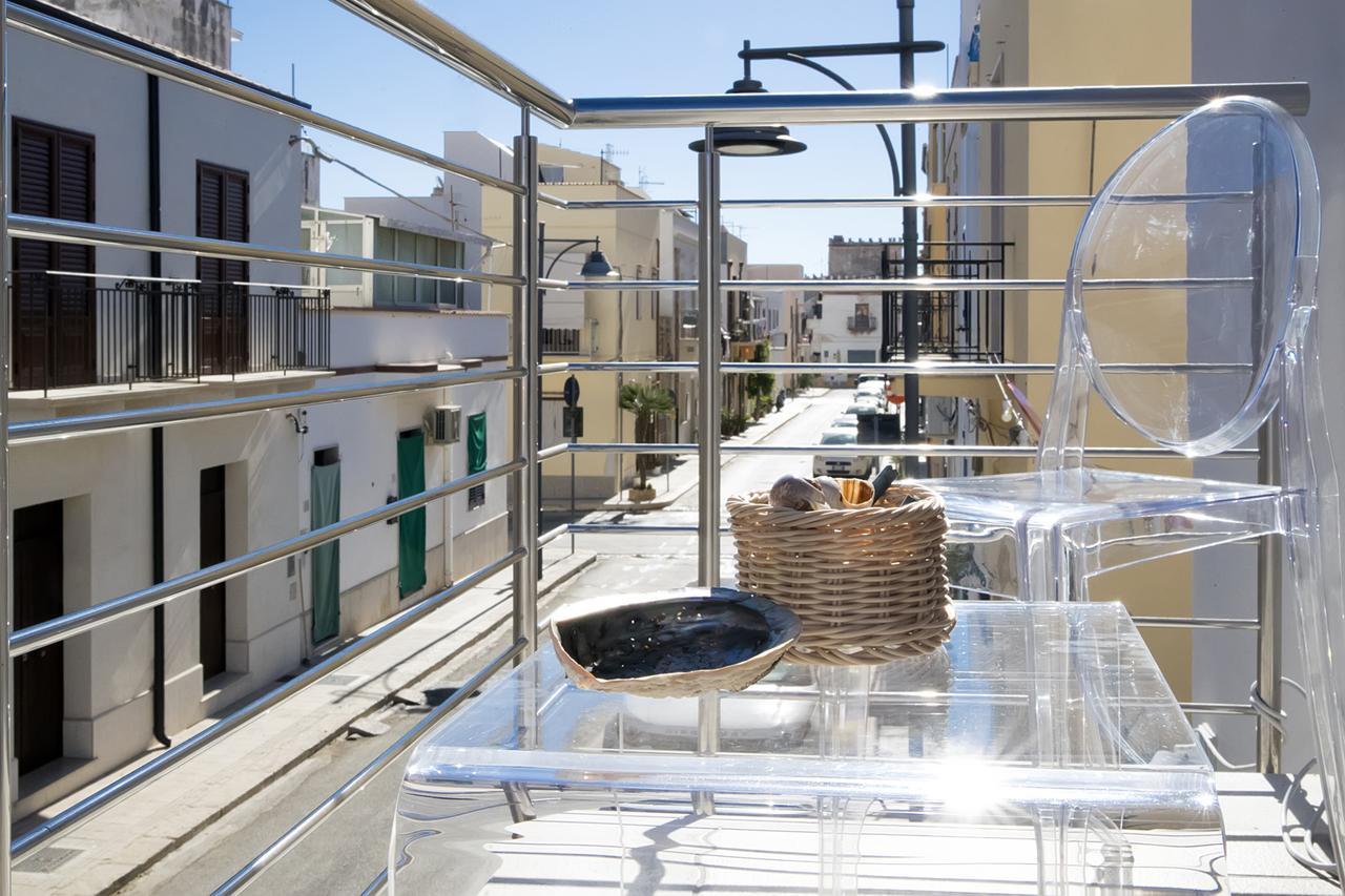 Il Mare Dentro Rooms San Vito Lo Capo Bagian luar foto